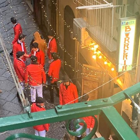Appartamento Casa Rafela Napoli Esterno foto