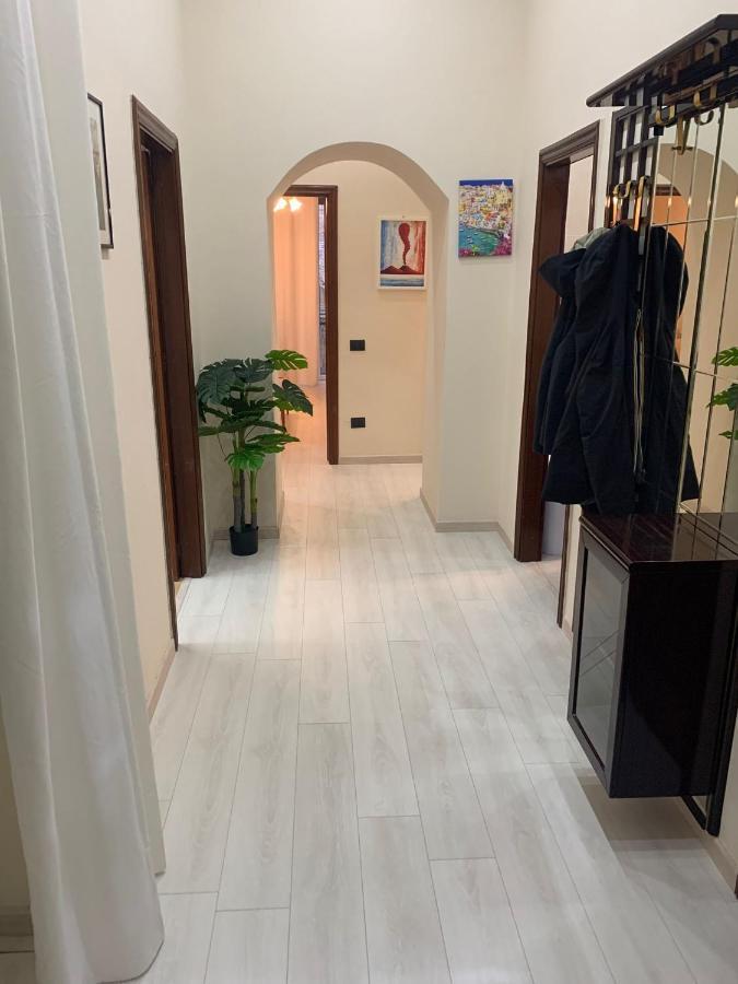 Appartamento Casa Rafela Napoli Esterno foto