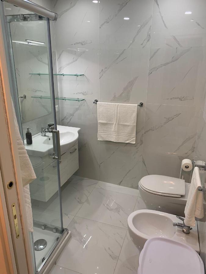 Appartamento Casa Rafela Napoli Esterno foto