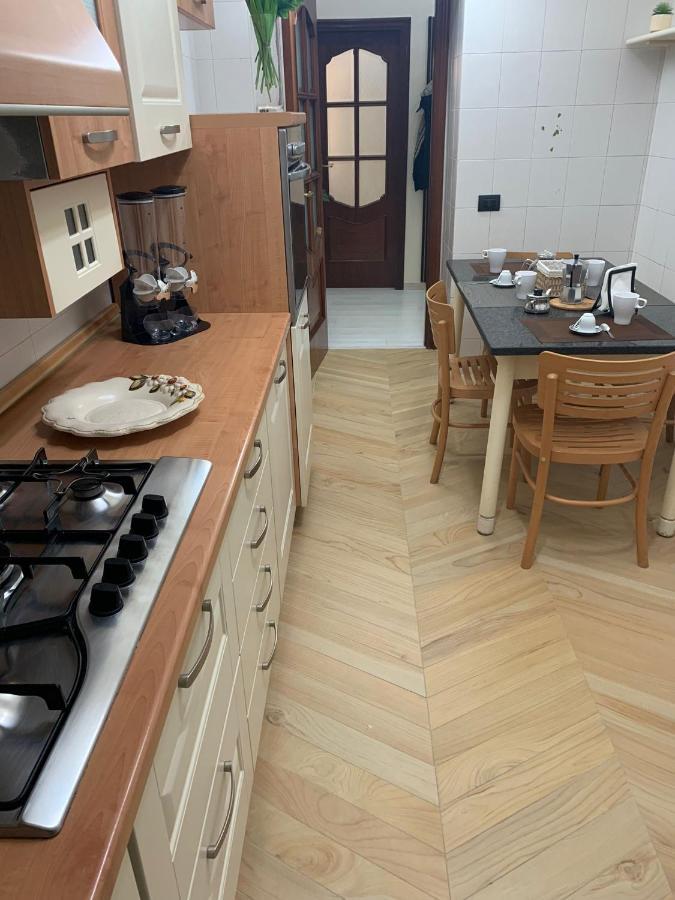 Appartamento Casa Rafela Napoli Esterno foto
