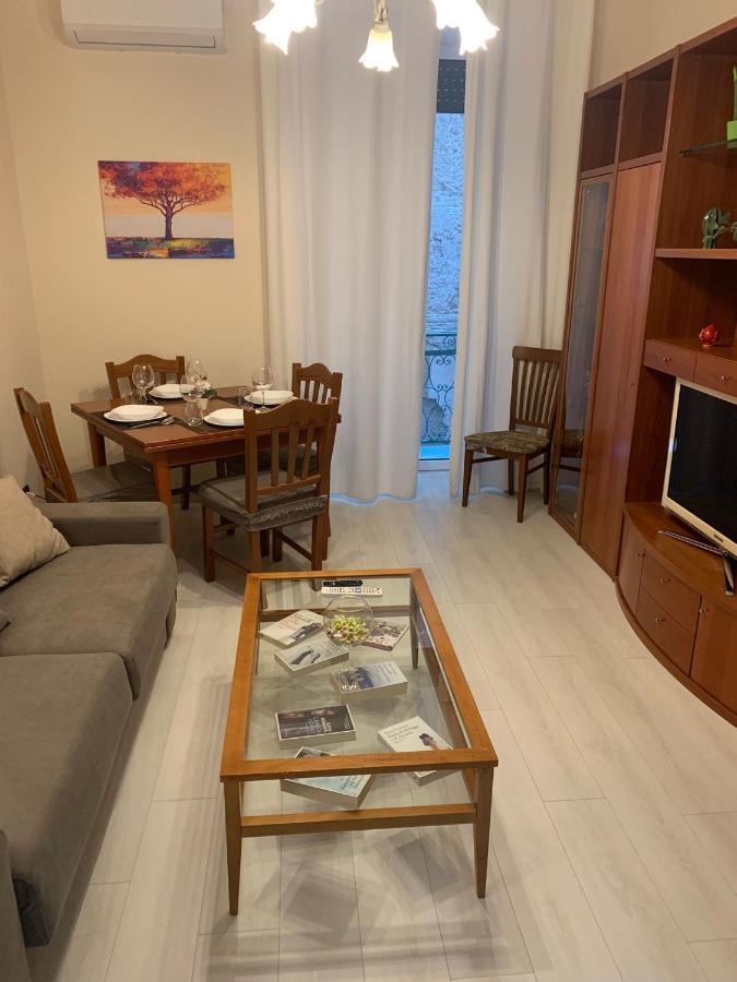 Appartamento Casa Rafela Napoli Esterno foto