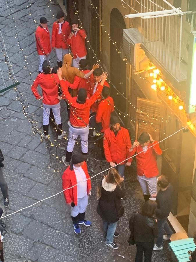 Appartamento Casa Rafela Napoli Esterno foto