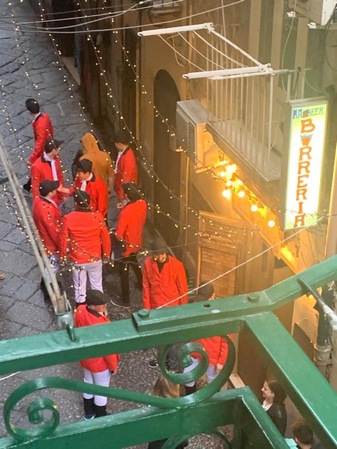 Appartamento Casa Rafela Napoli Esterno foto